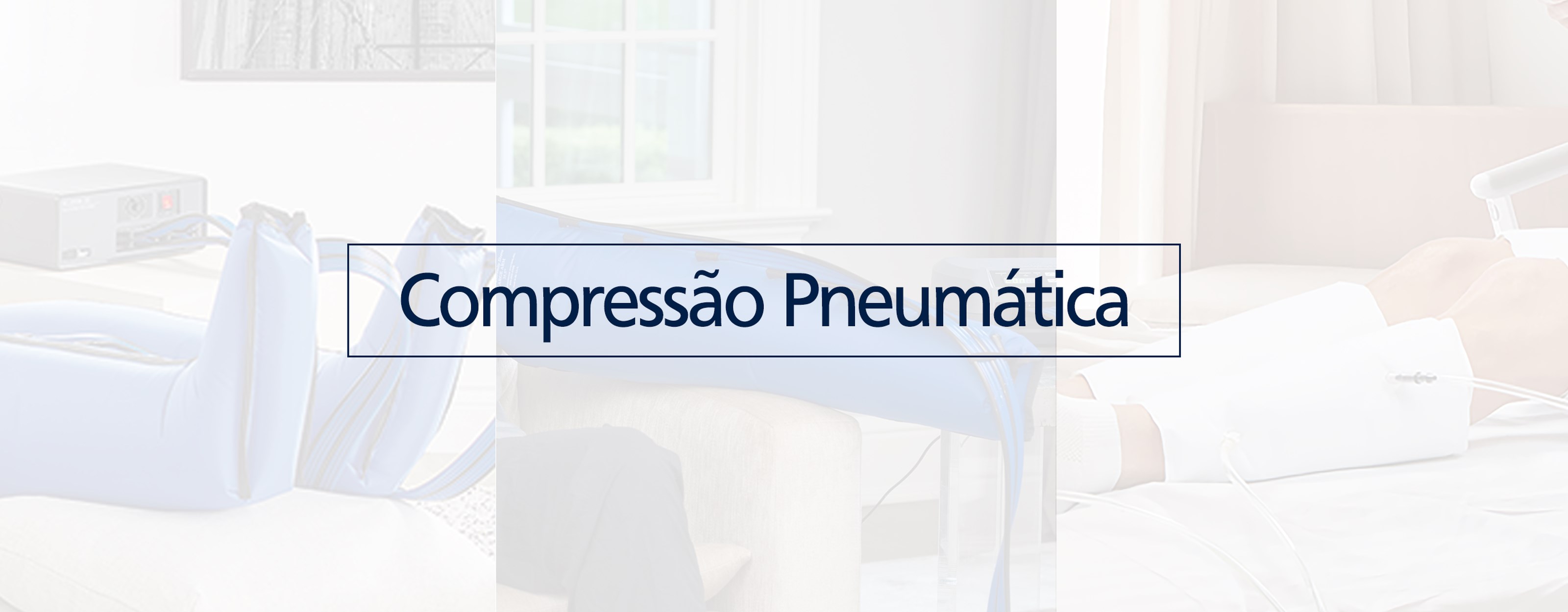 O que é o Sistema de Compressão Pneumática Intermitente?