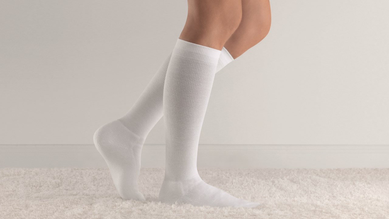 Neu: DIABETIC COMPRESSION SOCKS 
