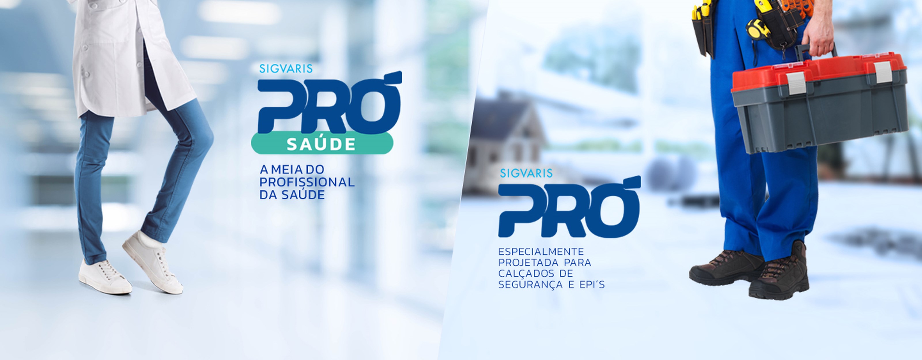 Linha SIGVARIS PRÓ
