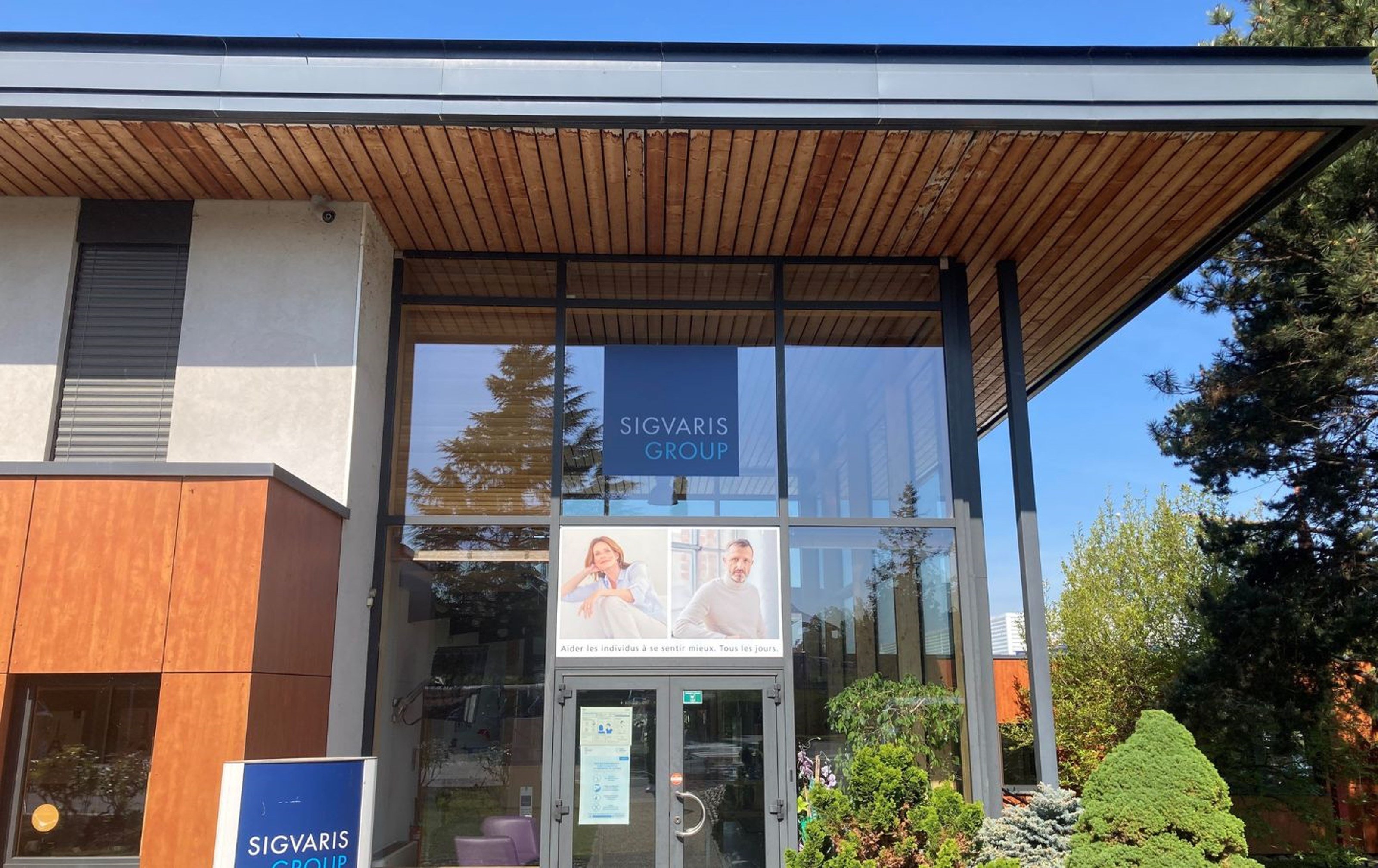 Informations clés sur l'entreprise