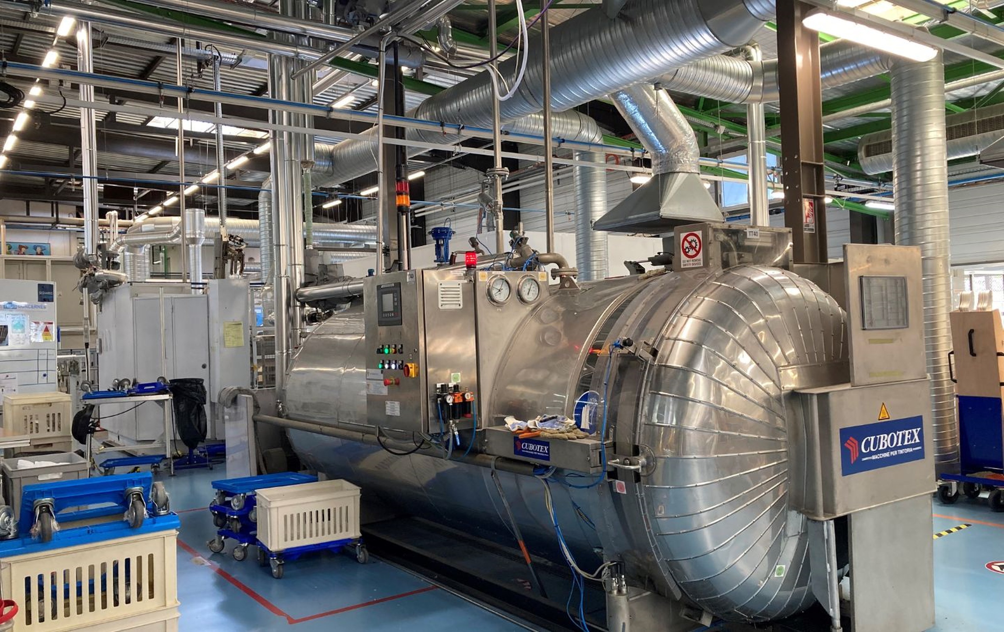 Le traitement thermique