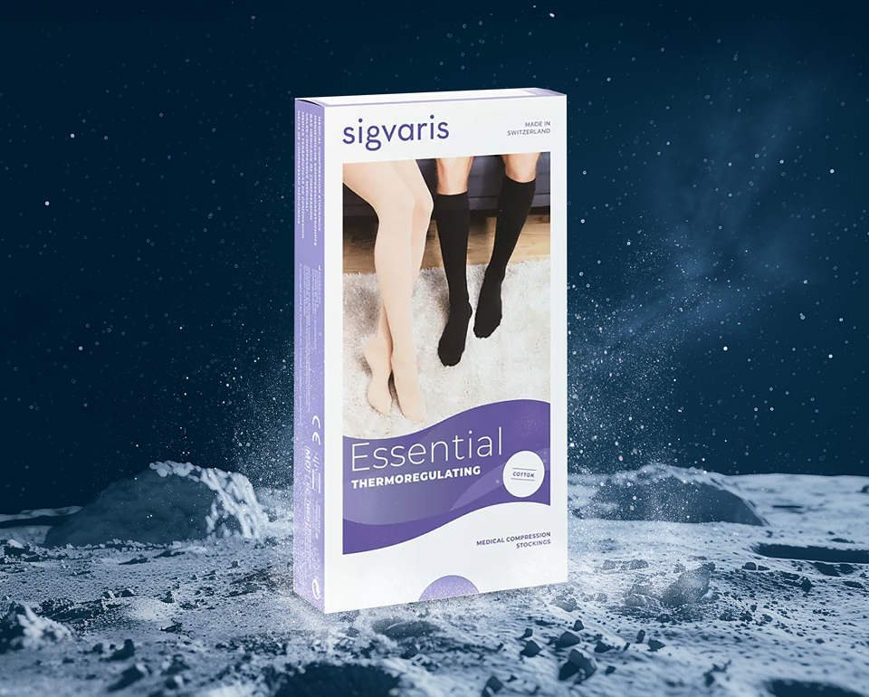 Medizinische Kompressionsstrümpfe für Männer | Sigvaris.com