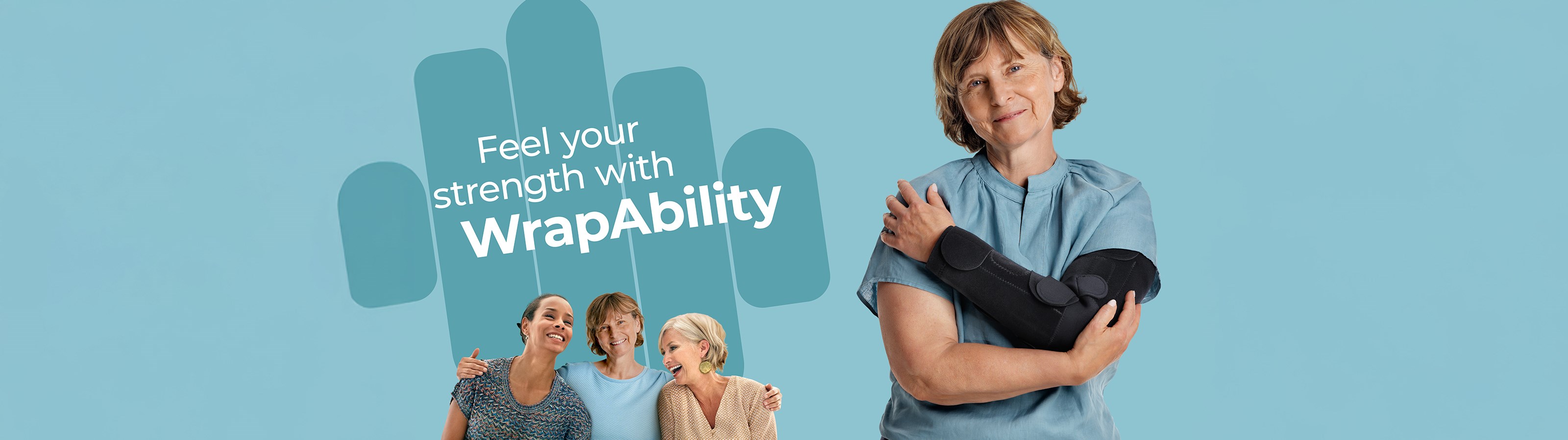 Welcome to WrapAbility with Sigvaris