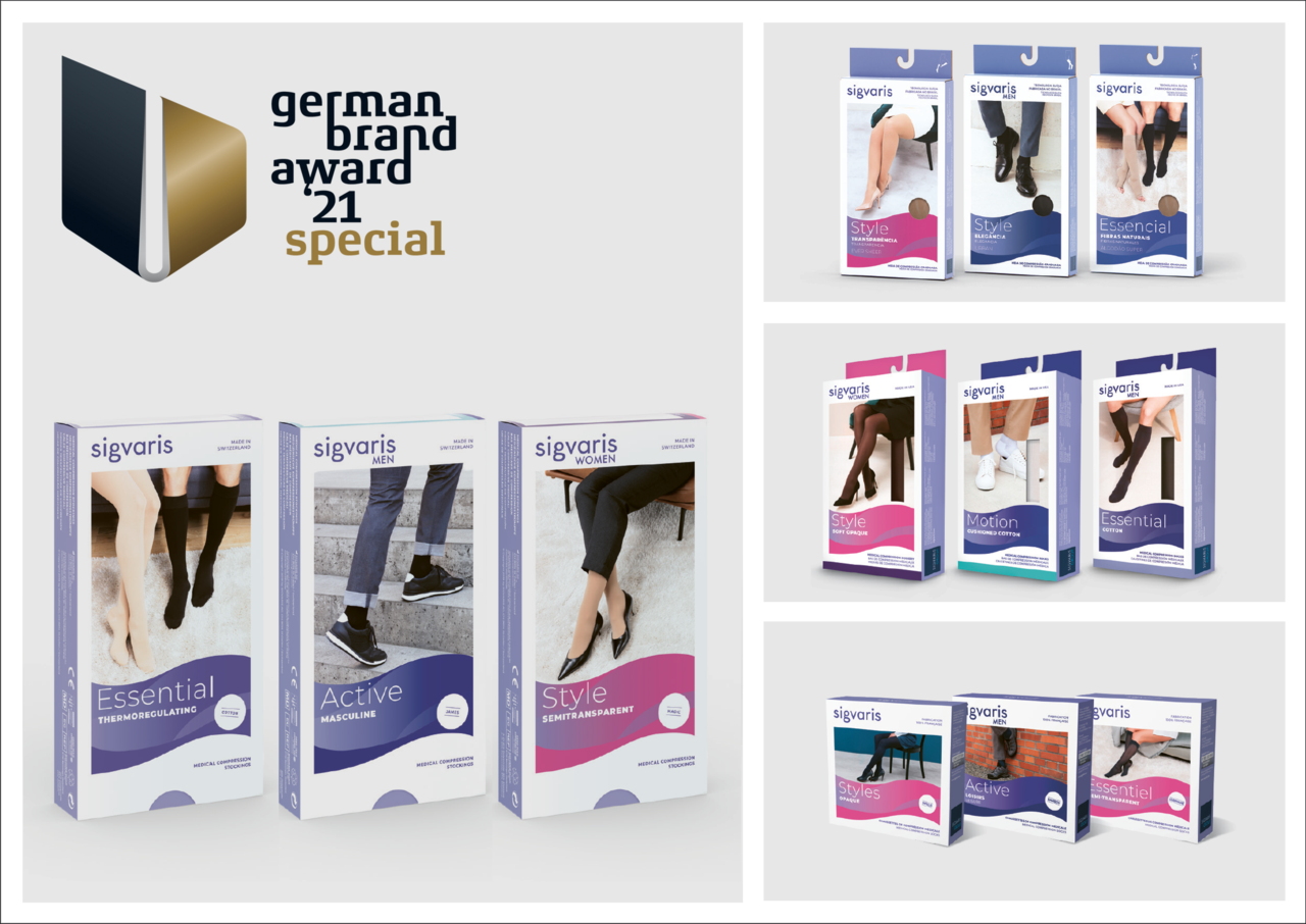 SIGVARIS GROUP plus de 150 années d’expérience dans le domaine de la