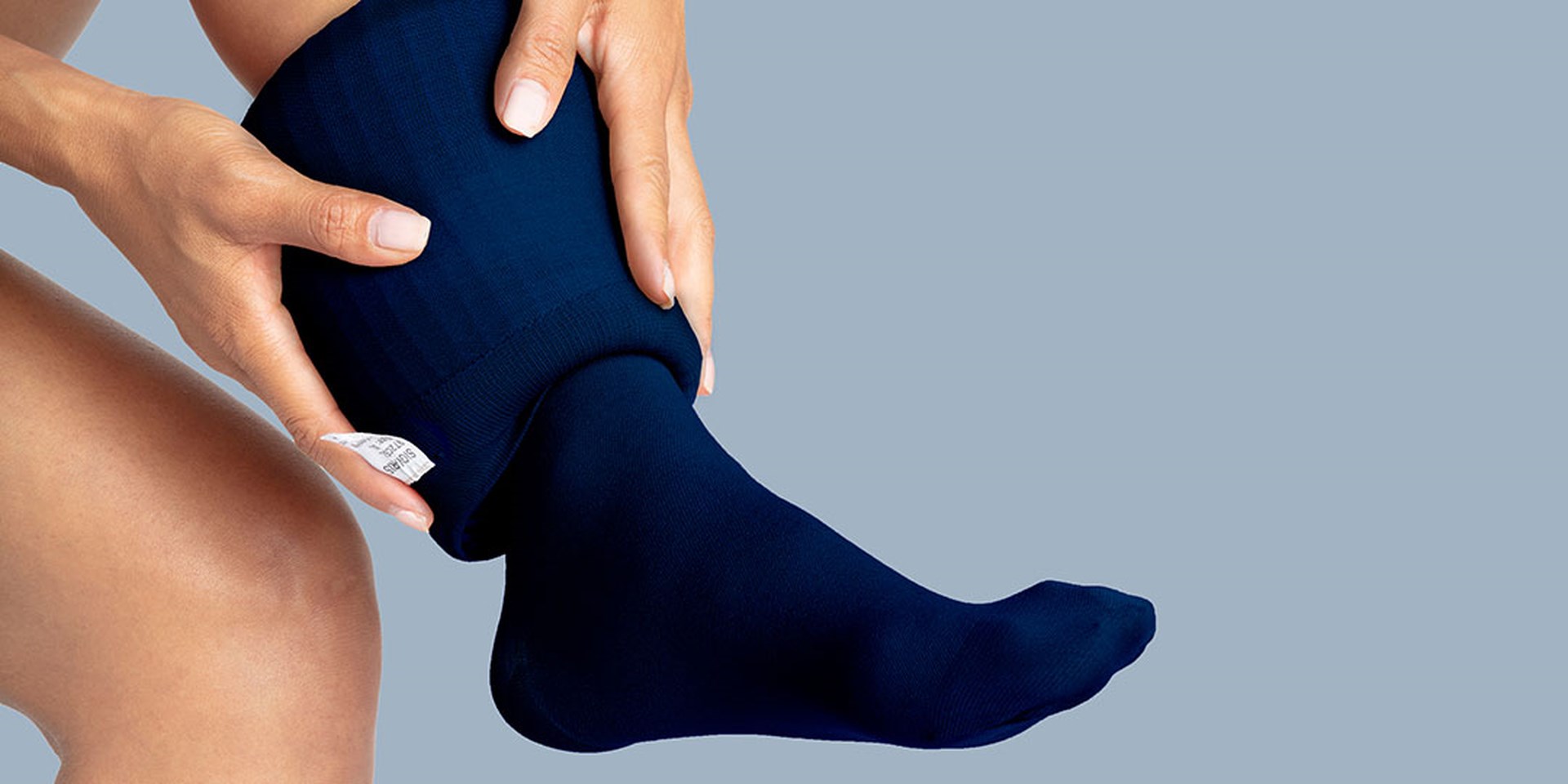 Aids For Donning Compression Stockings at Hunter Plume blog