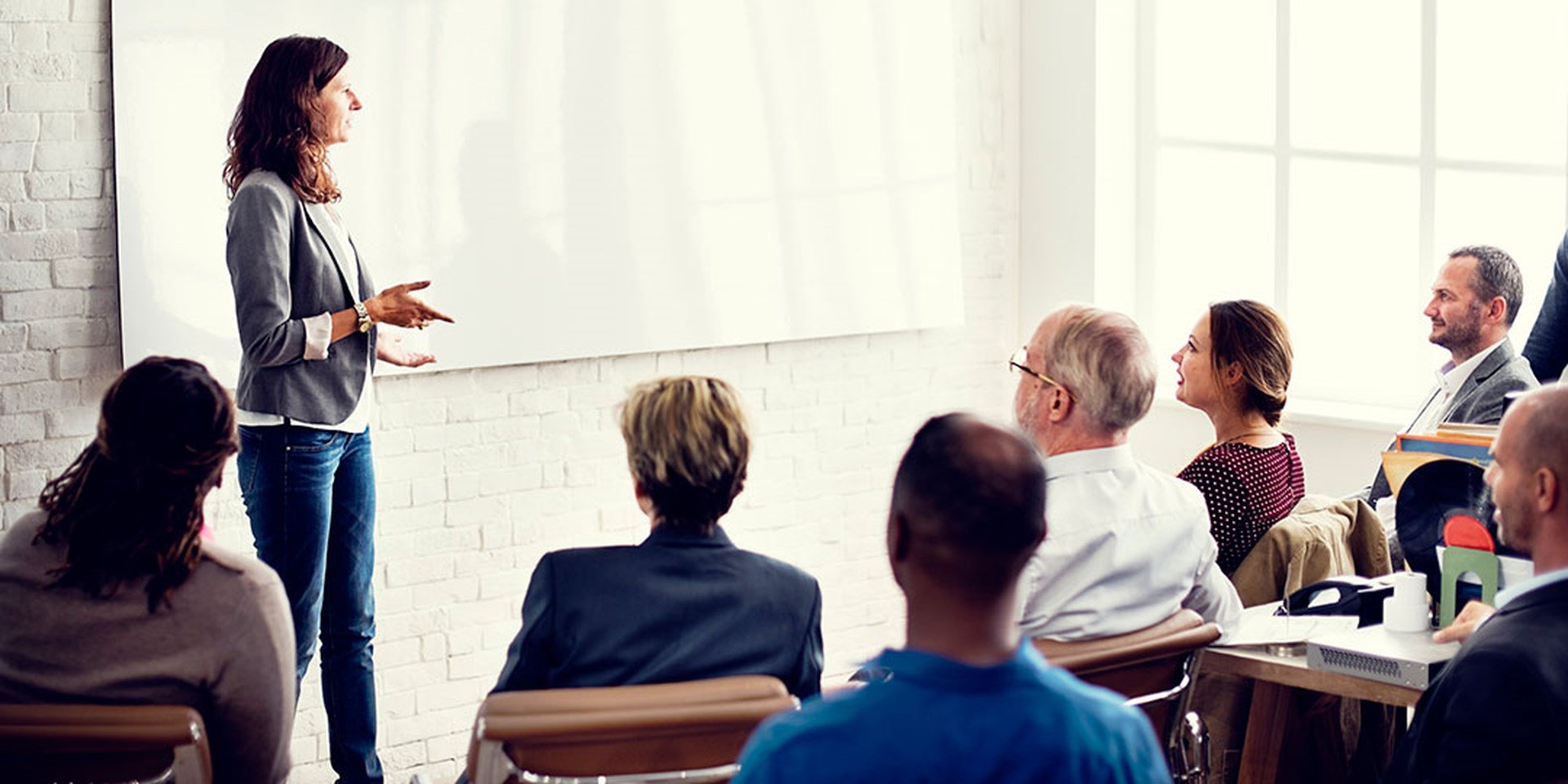 Certified fitter seminar