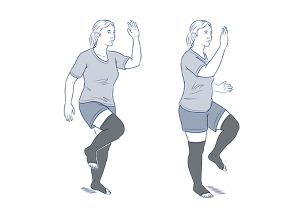 Exercise for discount legs blood circulation