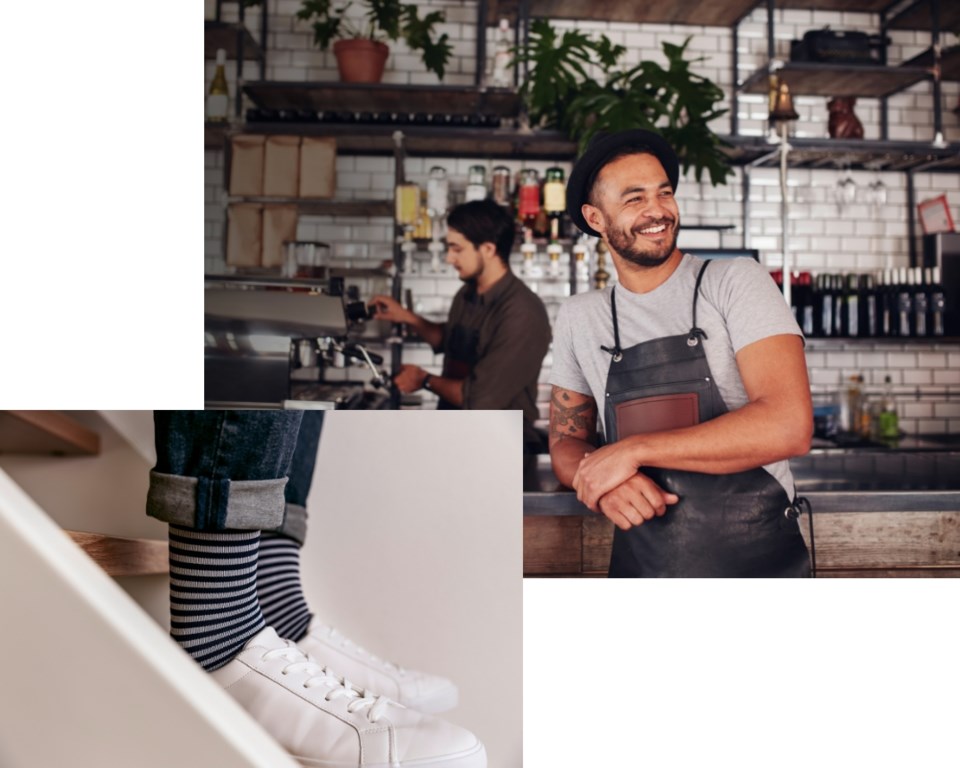 Kompressionsstrümpfe für Männer - Barista.jpg