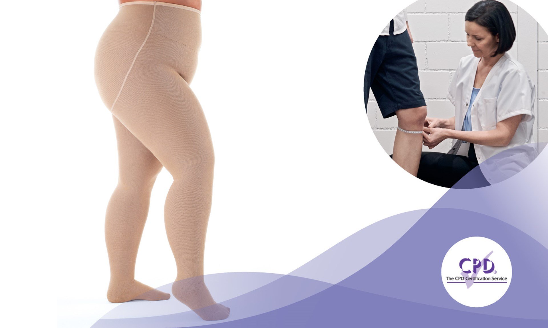 NEW Let's Measure Together - Flat knit