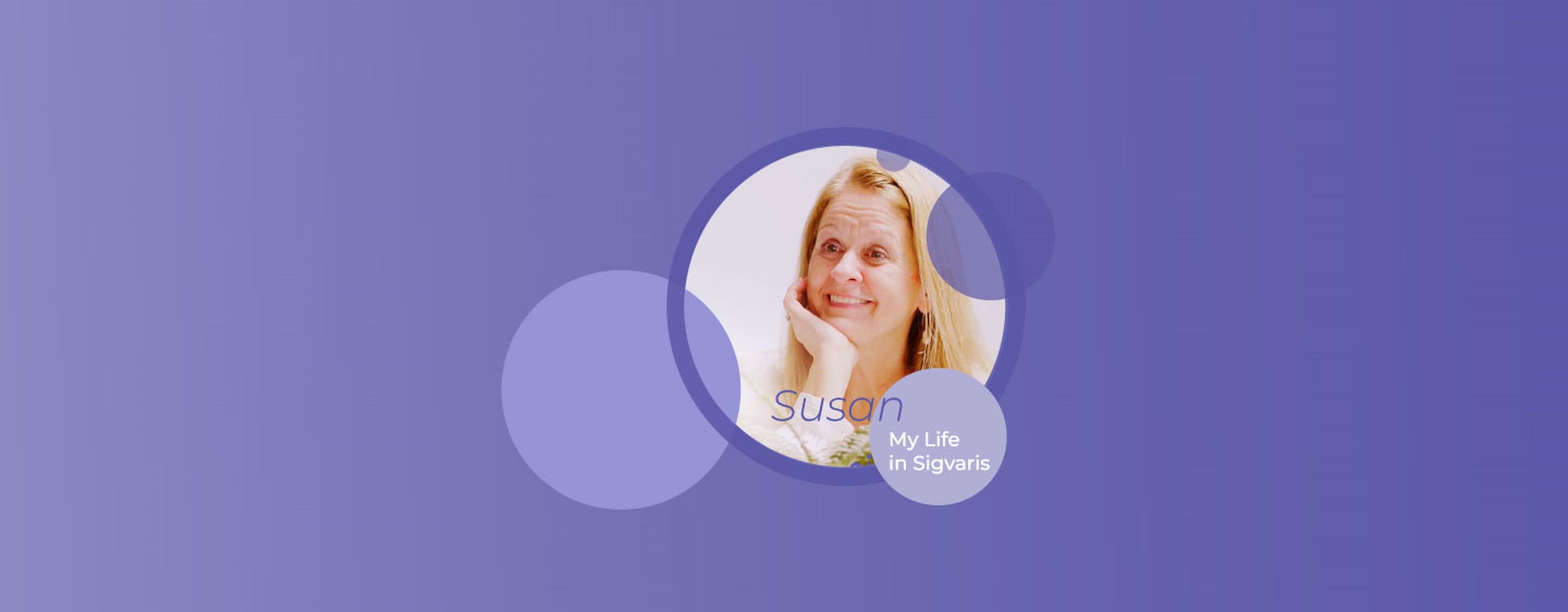 Susan: My Life in Sigvaris