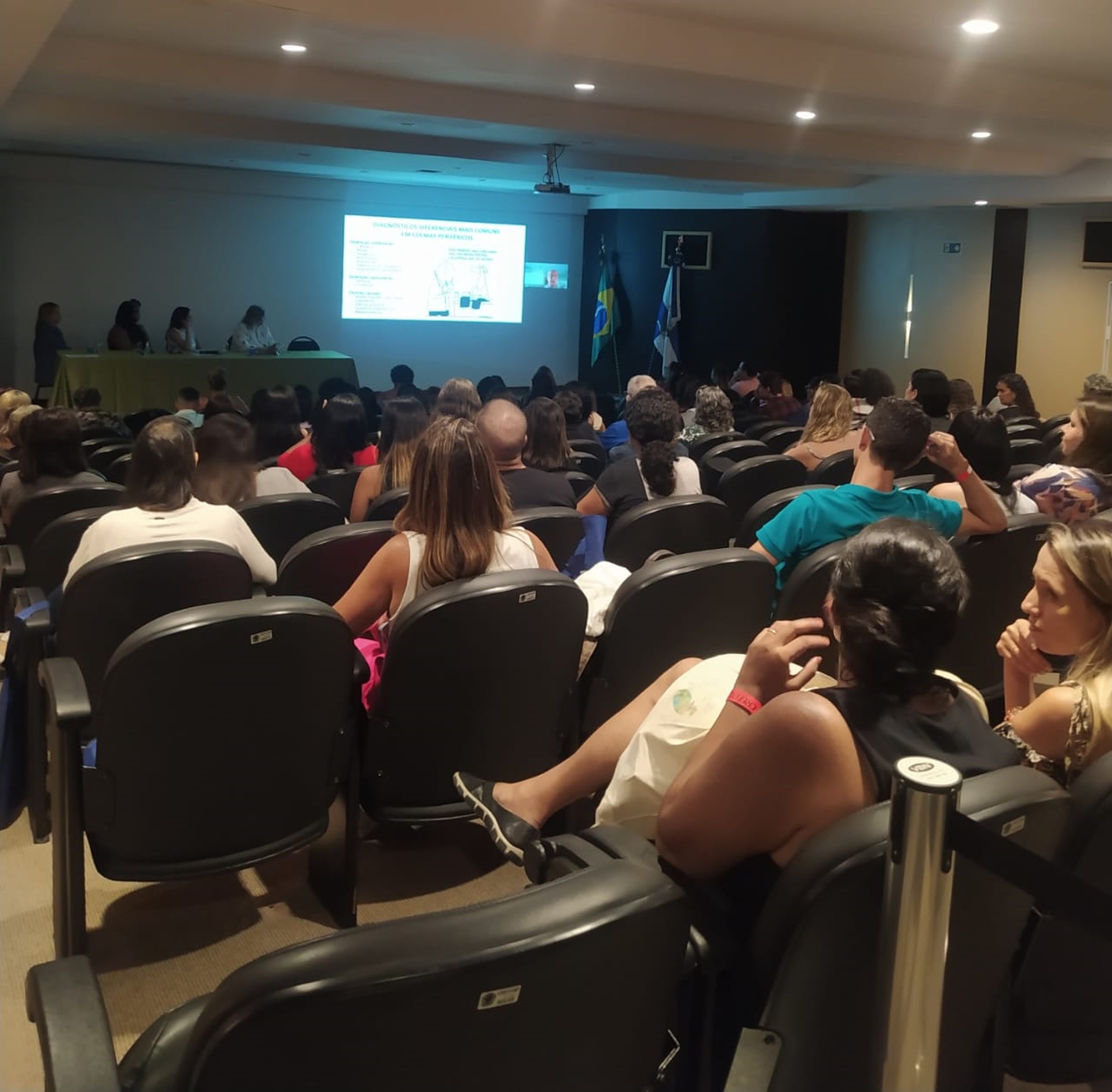 SIGVARIS GROUP marca presença no II ENALINFE