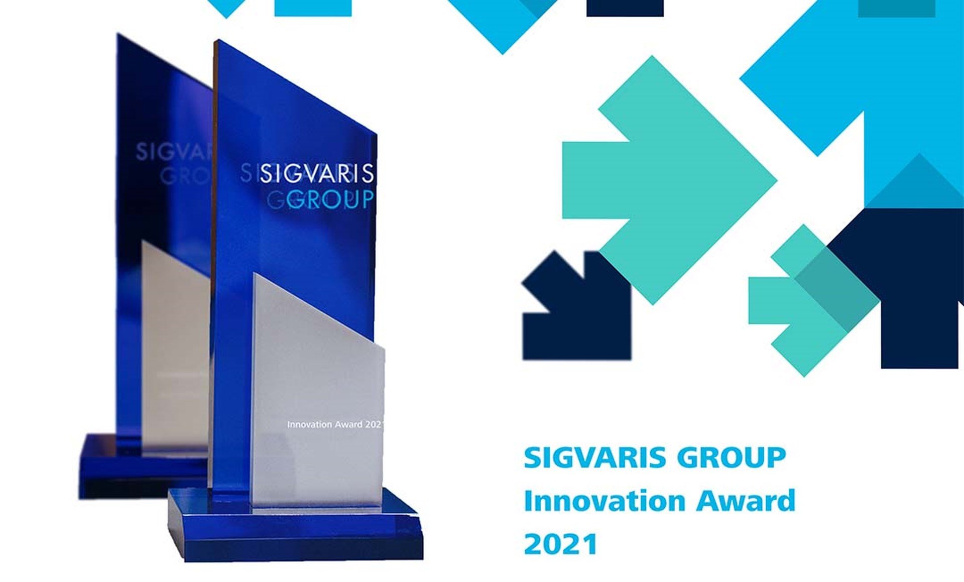 SIGVARIS GROUP Innovation Award 2021