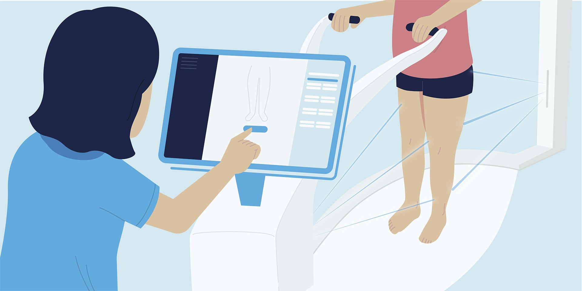 LegReader: la mesure simplifiée