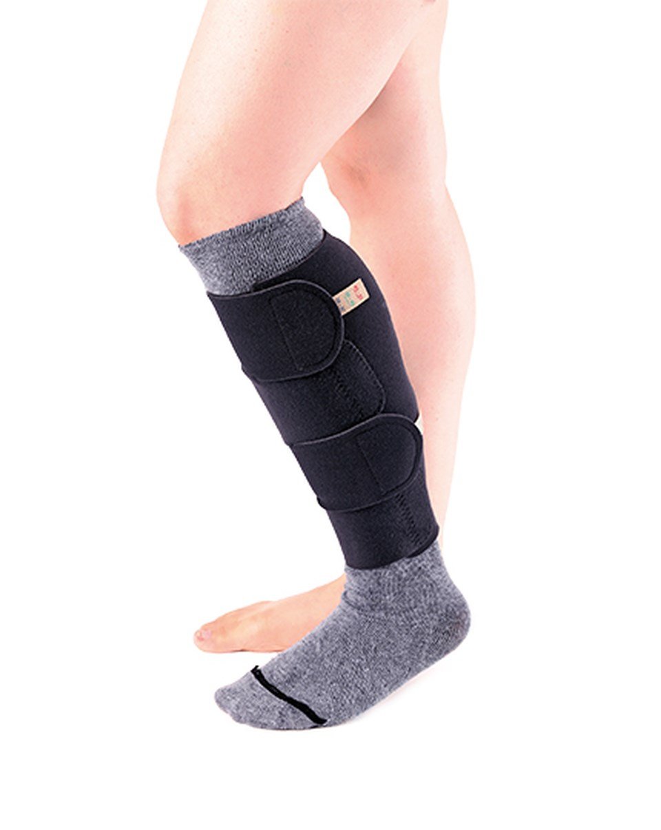compression jambe compreflex no foot