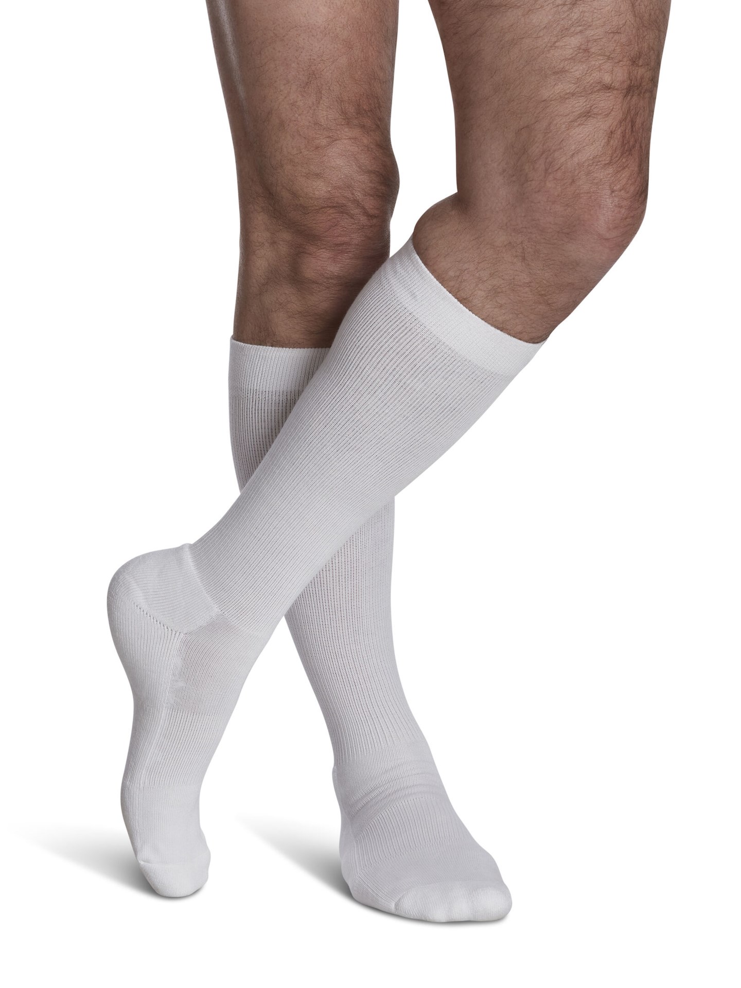 Cushioned Cotton Compression Socks Calf SIGVARIS GROUP Canada