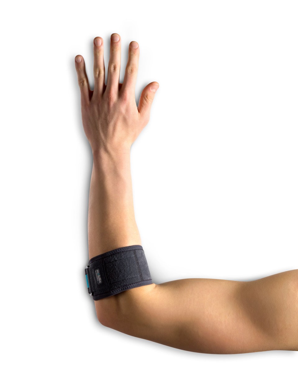 bracelet de coude mobilis epiband