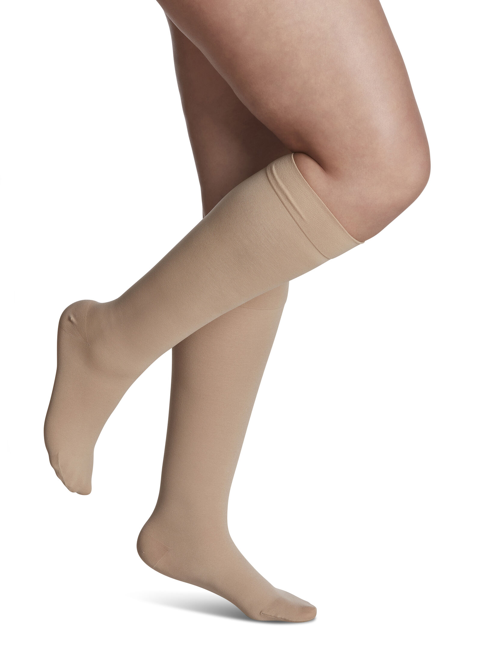 Sigvaris Essential Opaque Calf - SIGVARIS GROUP US | Sigvaris.com