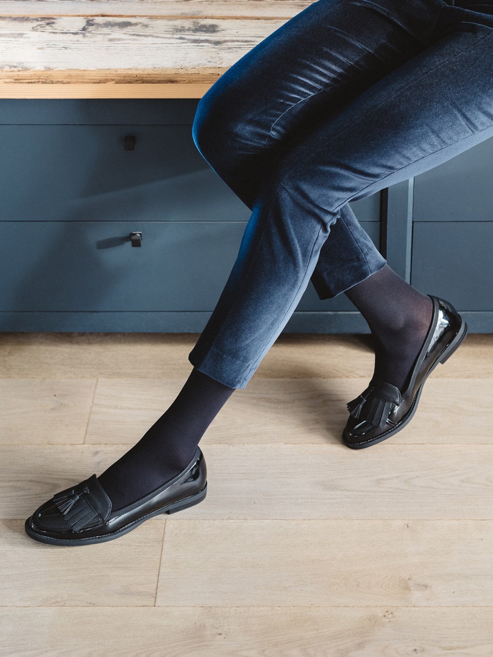 Chaussettes de contention expert femme