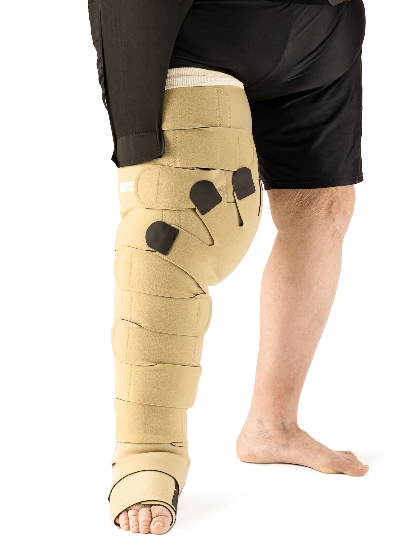Compreflex Sigvaris Compreflex Reduce Lobe Sling | Sigvaris.com