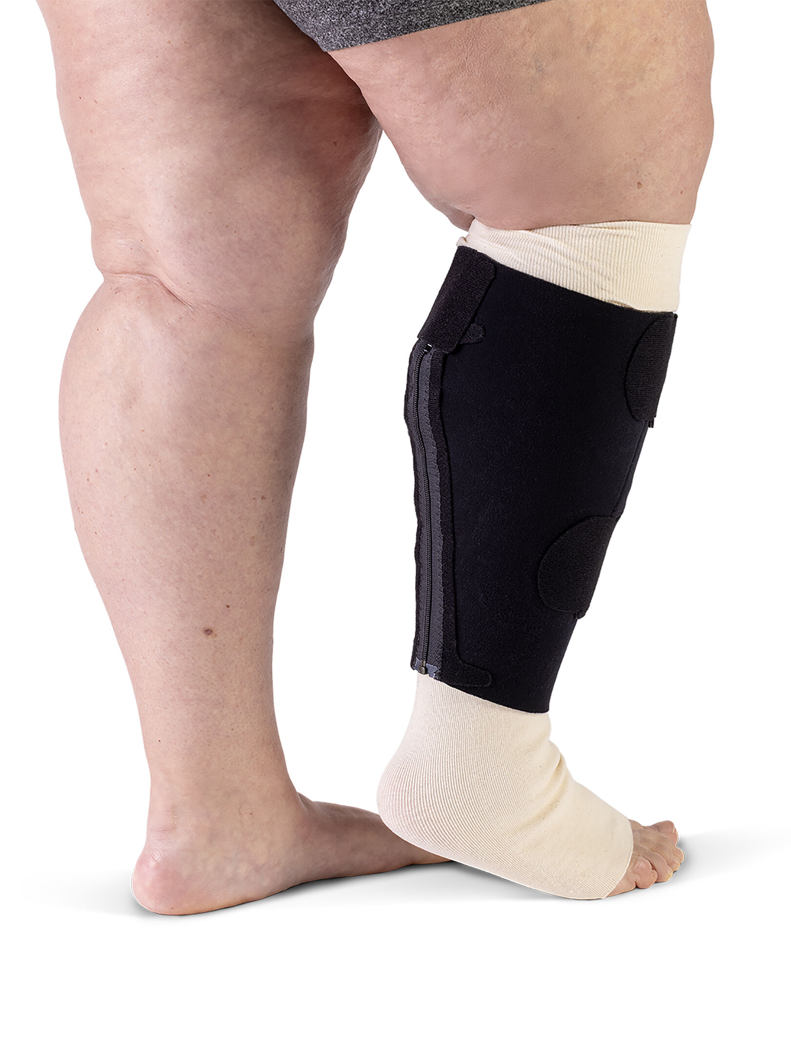 Sigvaris Compreflex Reduce Calf - SIGVARIS GROUP Canada | Sigvaris.com