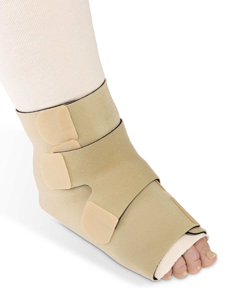 Compreflex Compression Sigvaris Compreflex Reduce Foot - SIGVARIS GROUP Canada | Sigvaris.com