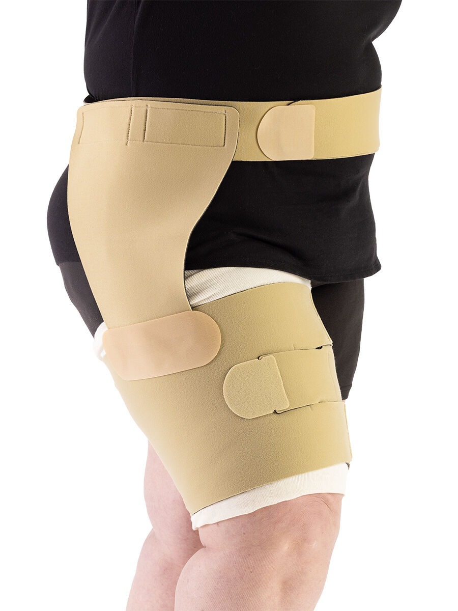Compreflex Sigvaris Compreflex Reduce Thigh SIGVARIS GROUP Canada | Sigvaris.com