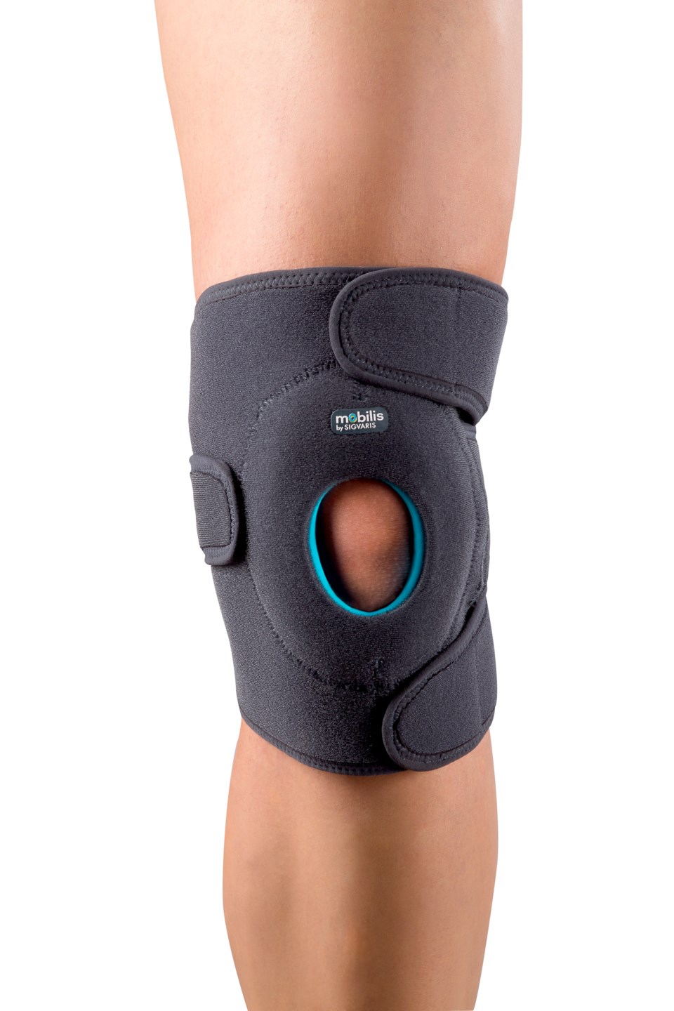 Genouillère En Silicone Respirante Pour Homme Et Femme - Danse, Patinage, Cyclisme - Tailles S/M/L Genouillère Respirante Sport Danse Patinage Cyclisme