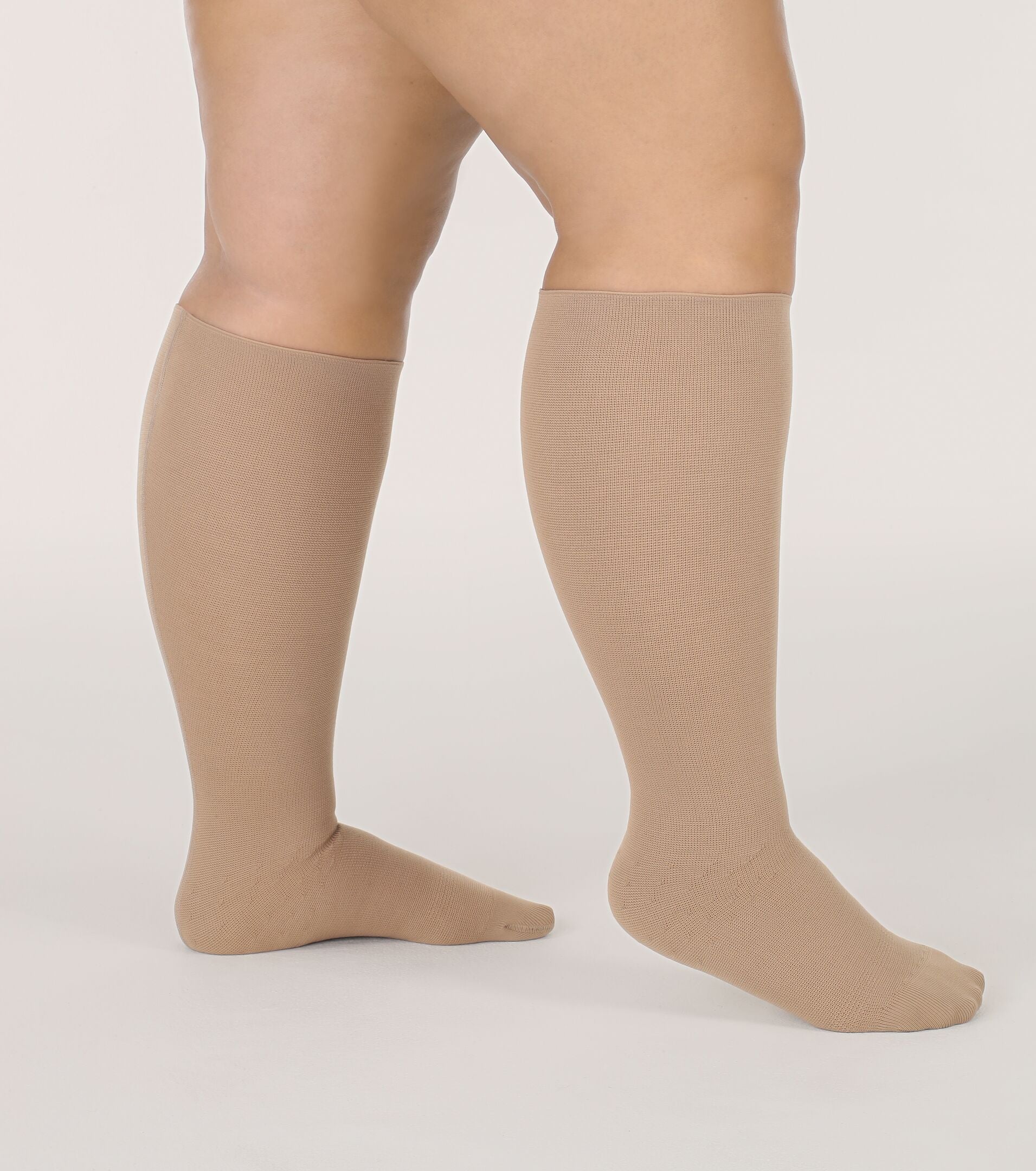 LEGMAKING SYMMETRY シアベージュ　ノーマルタイプ（ML） OPTIFORM HOLD | Sigvaris.com