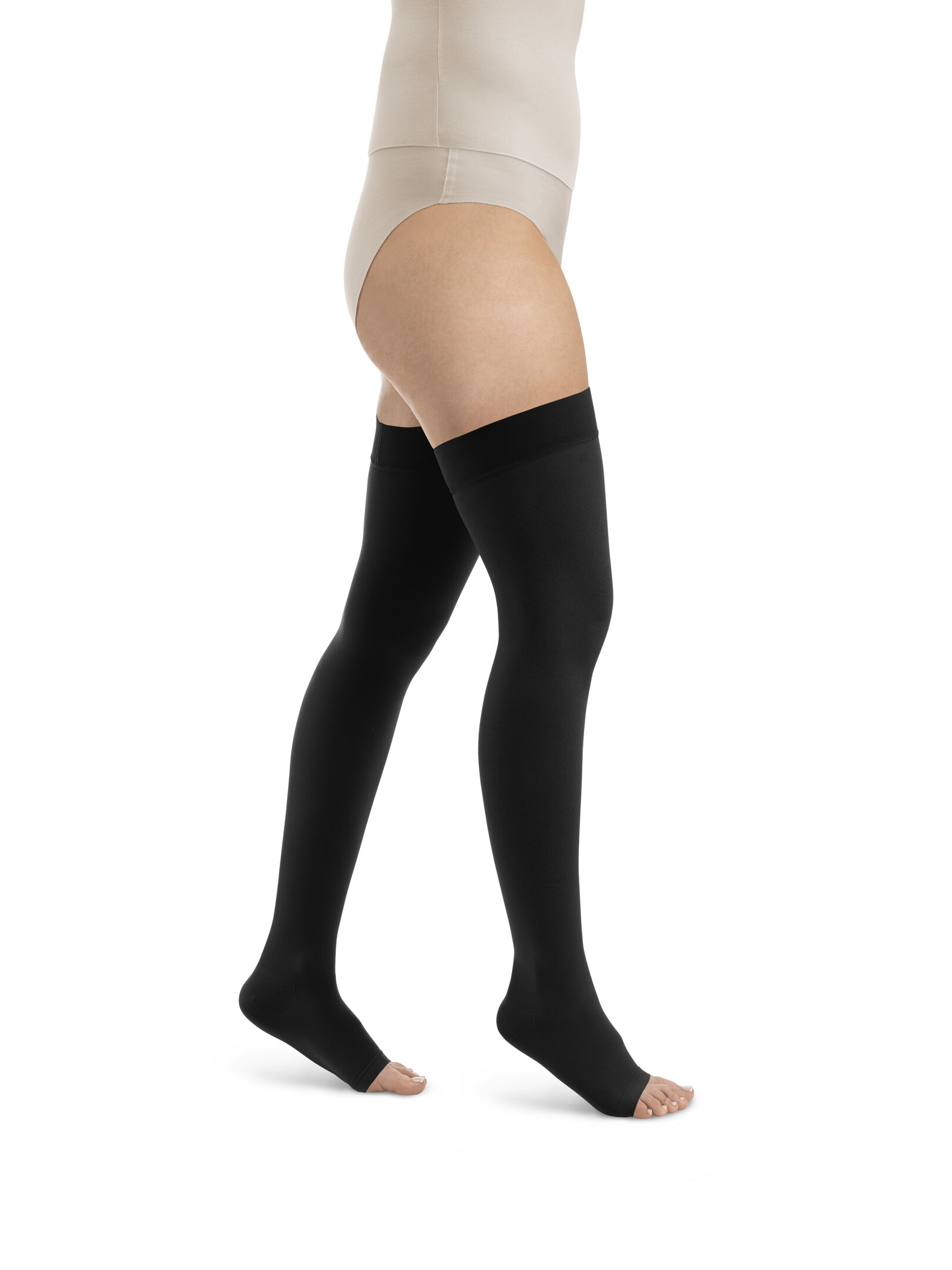 Sigvaris CLASSICAL Half-thigh with grip top - SIGVARIS GROUP