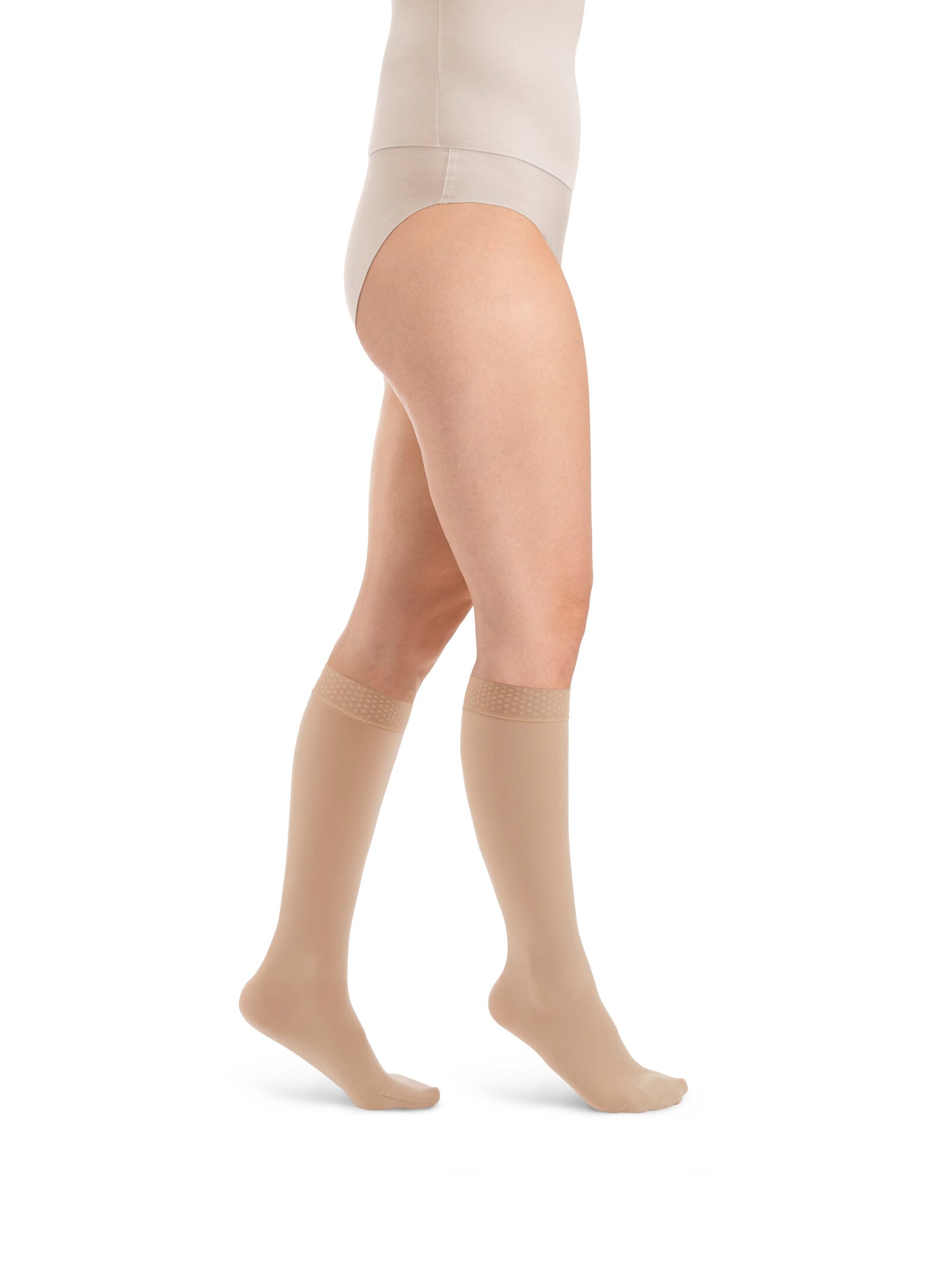 シグパリス M Sigvaris COMFORTABLE Calf with grip top - SIGVARIS GROUP