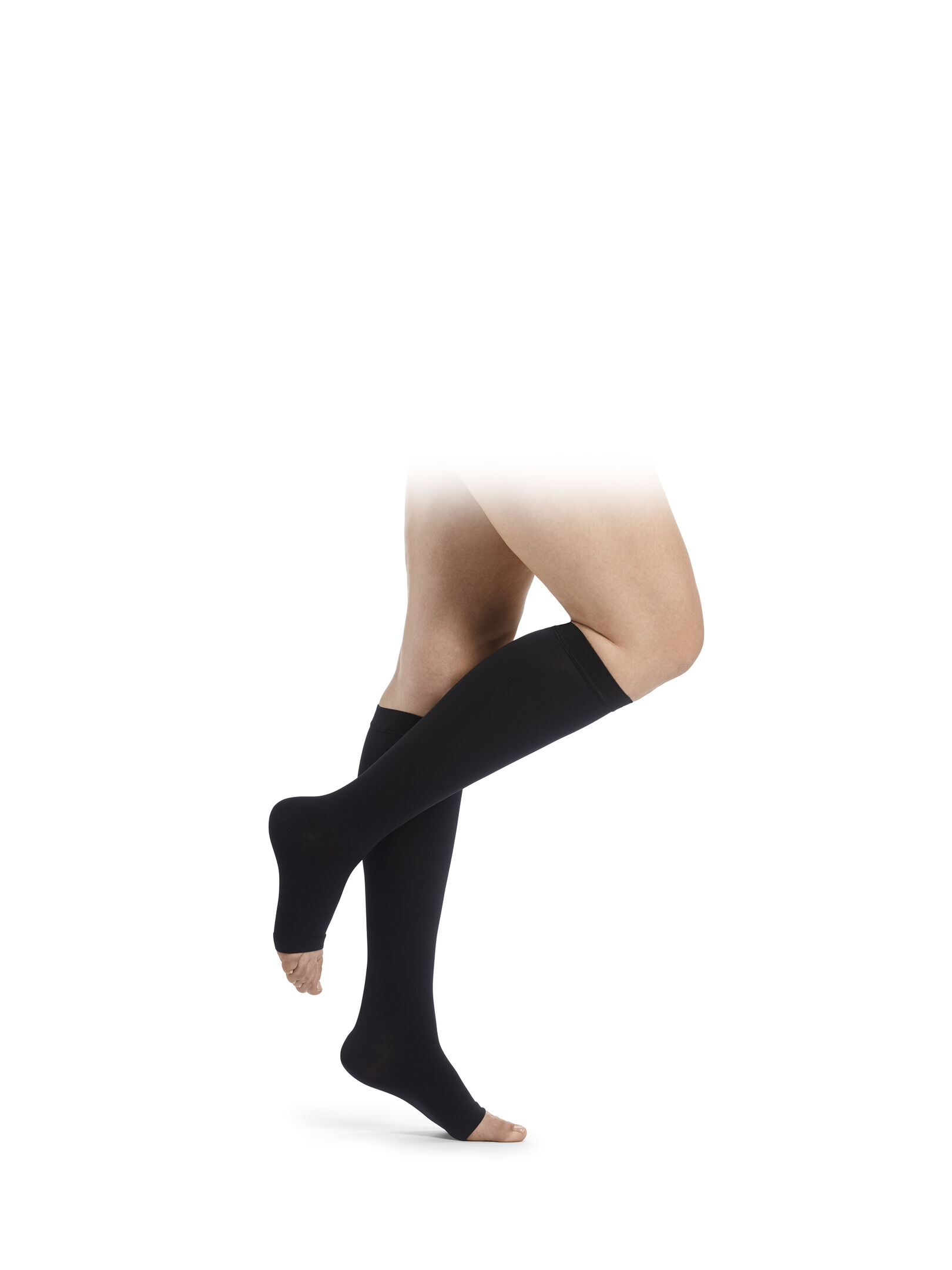 sigvaris Essential 着圧ソックス S ブラック Essential Comfortable | Sigvaris.com