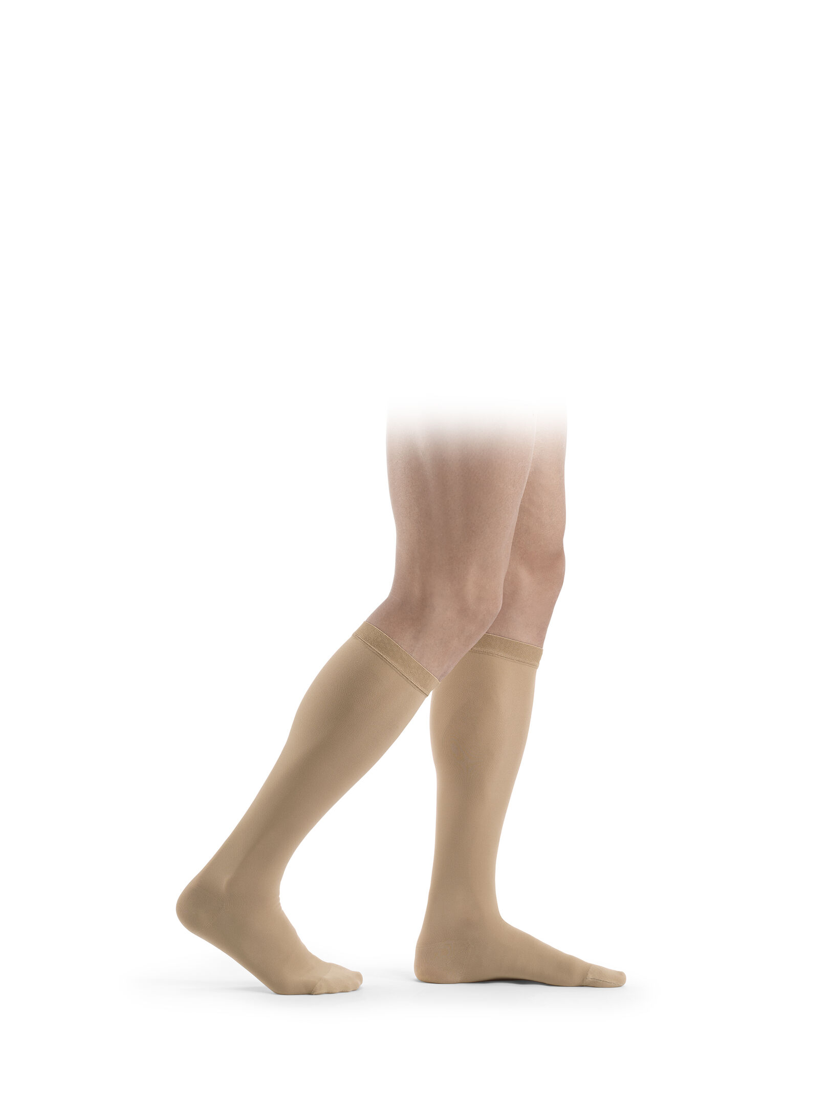 Sigvaris COMFORTABLE Calf with grip top - SIGVARIS GROUP