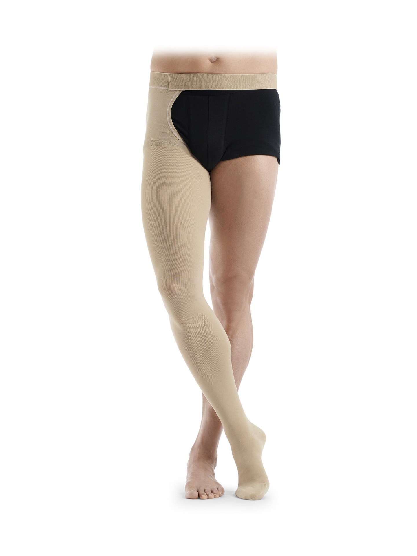 Sigvaris THERMOREGULATING Thigh with waist attachment SIGVARIS GROUP
