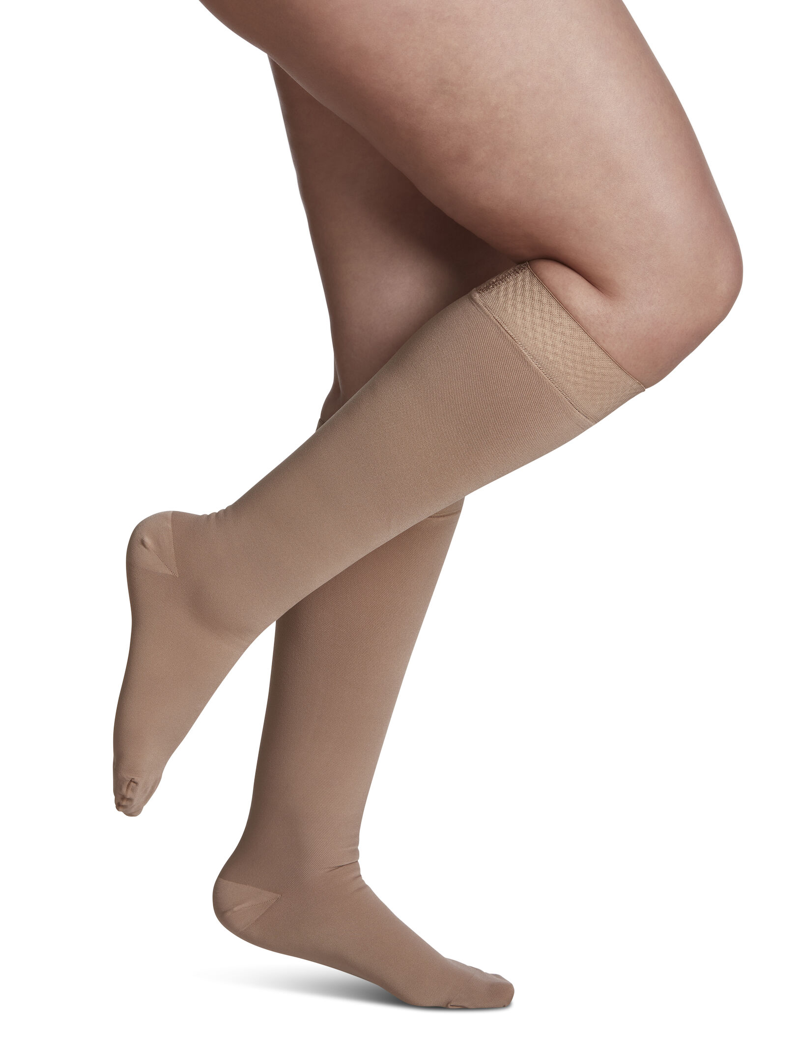 LEGMAKING SYMMETRY シアベージュ　ノーマルタイプ（ML） Lymphedema | Sigvaris.com