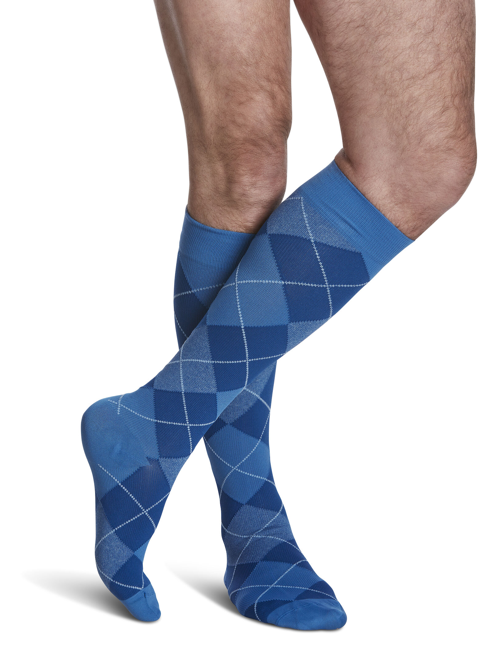 Sigvaris Microfibre Shades Compression Socks (15-20 mmHg