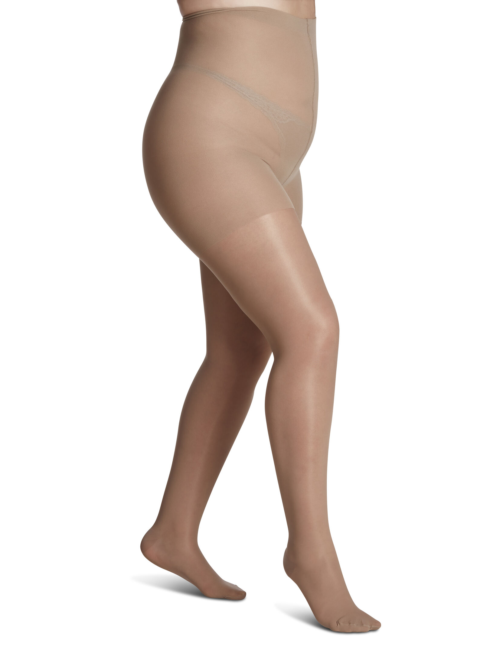 Sigvaris Sheer Fashion Compression Pantyhose 15-20 mmHg